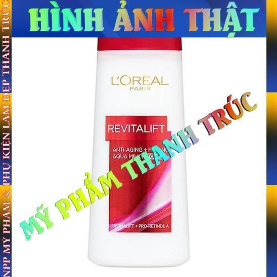 Nước Hoa Hồng Se Khít Lỗ Chân Lông Và Săn Chắc Da L'oreal Paris Revitalift (200ml)