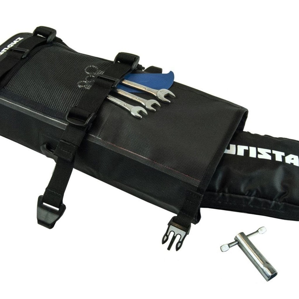Túi Enduristan Fender Bag Treo Dè Xe Máy Cào Cào Moto PKL ADV Chống Thấm Chrunix