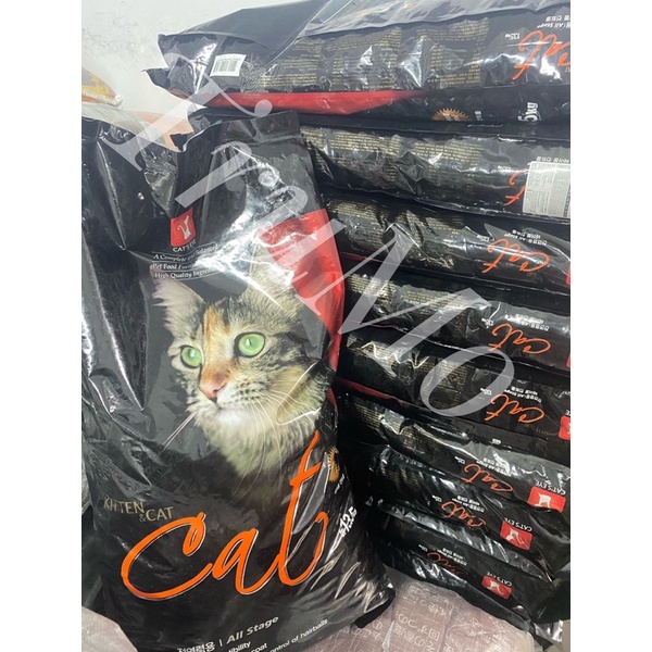 Thức ăn cho mèo hạt Cateyes 1kg ( Chiết túi zip 1kg )