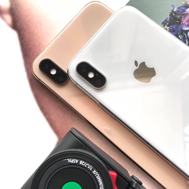 Điện thoại iphone XS 64G Vàng - Trắng - Đen New98%.Nguyên zin100% | BigBuy360 - bigbuy360.vn