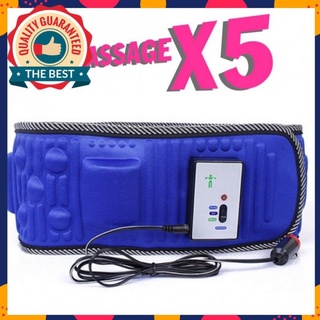 Đai massage giảm mỡ bụng X5