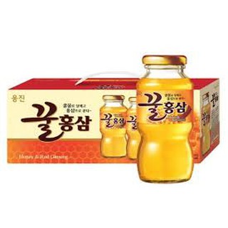 Nước mật ong Woongjin 180ml