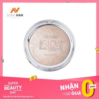 [Mỹ Phẩm] Phấn Bắt Sáng Catrice High Glow Mineral Highlighting SH7B7 - Cao Cấp