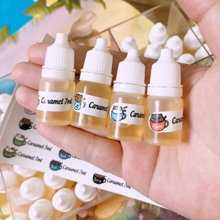 Hương tạo mùi thơm cho Slime 7ml ( 50 mùi độc lạ ) Hàn Quốc, Sing, Pháp, Mỹ ( phần 1 )