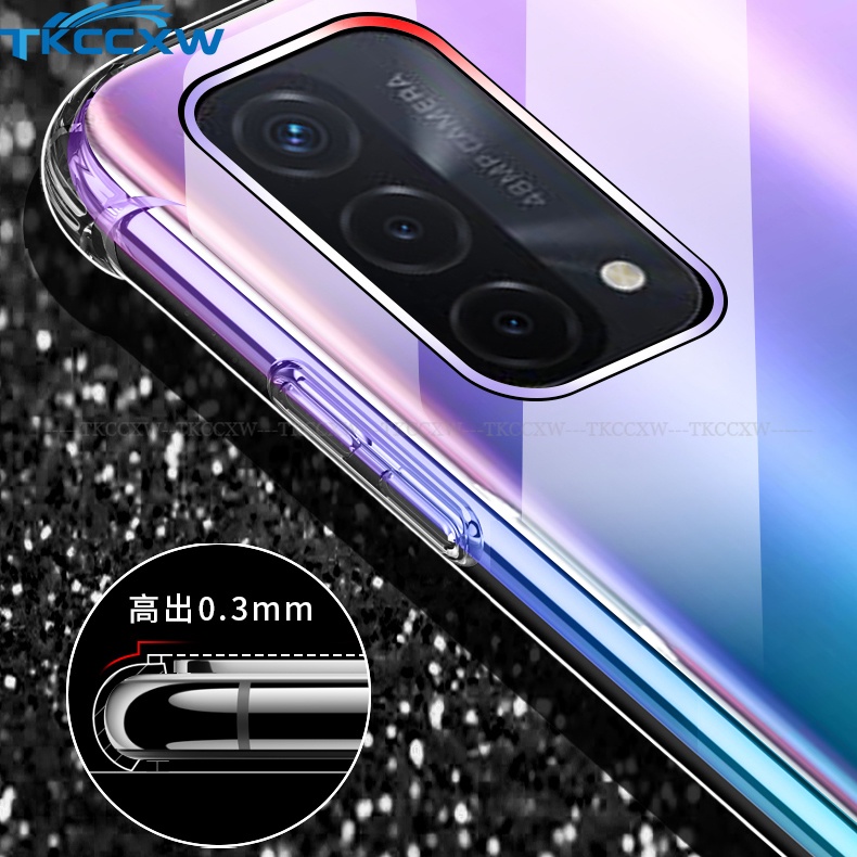 Ốp Điện Thoại Cho Oppo A16 A15 A15S A74 A54 A95 A94 A93 F19 Pro Plus Reno 6z 5z 5f 4f 4 5 Lite 5 6 Pro Plus