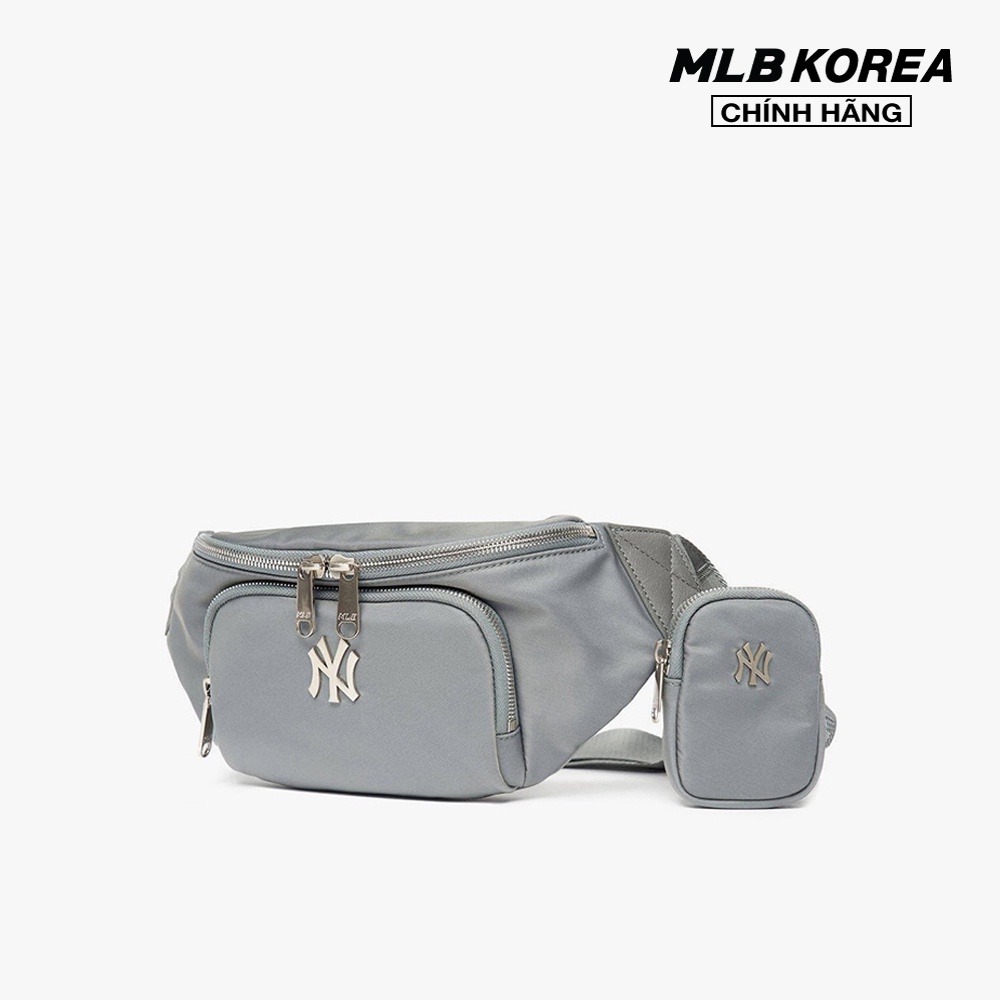 MLB - Túi bao tử Nylon Hip Sack 3AHSM041N-50GRD