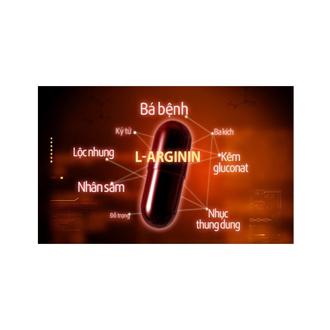 Xích Thố Vương 20 viên - Thực phẩm bảo vệ sức khỏe tăng cường sinh lý nam