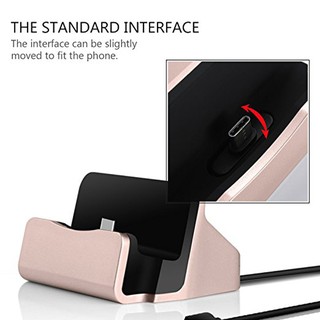 Đế Sạc Nhanh Usb Type-c Cho Blackberry Keyone