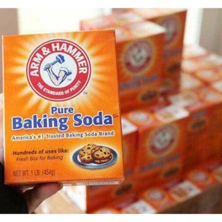 Bột Baking Soda đa năng nhập khẩu Mỹ.