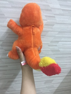 Túi gấu bông lông mịn