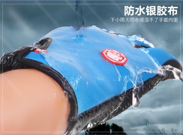 Găng tay lót nỉ chống nước