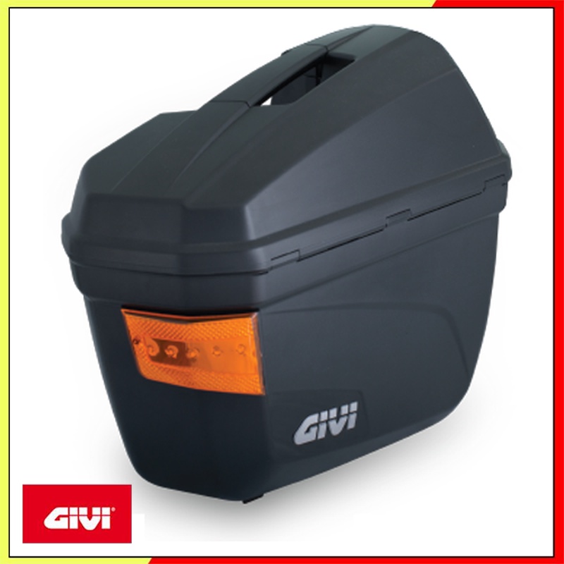 CẶP THÙNG HÔNG GIVI E22N-S_OR CHÍNH HÃNG BẢO HÀNH 24 Tháng