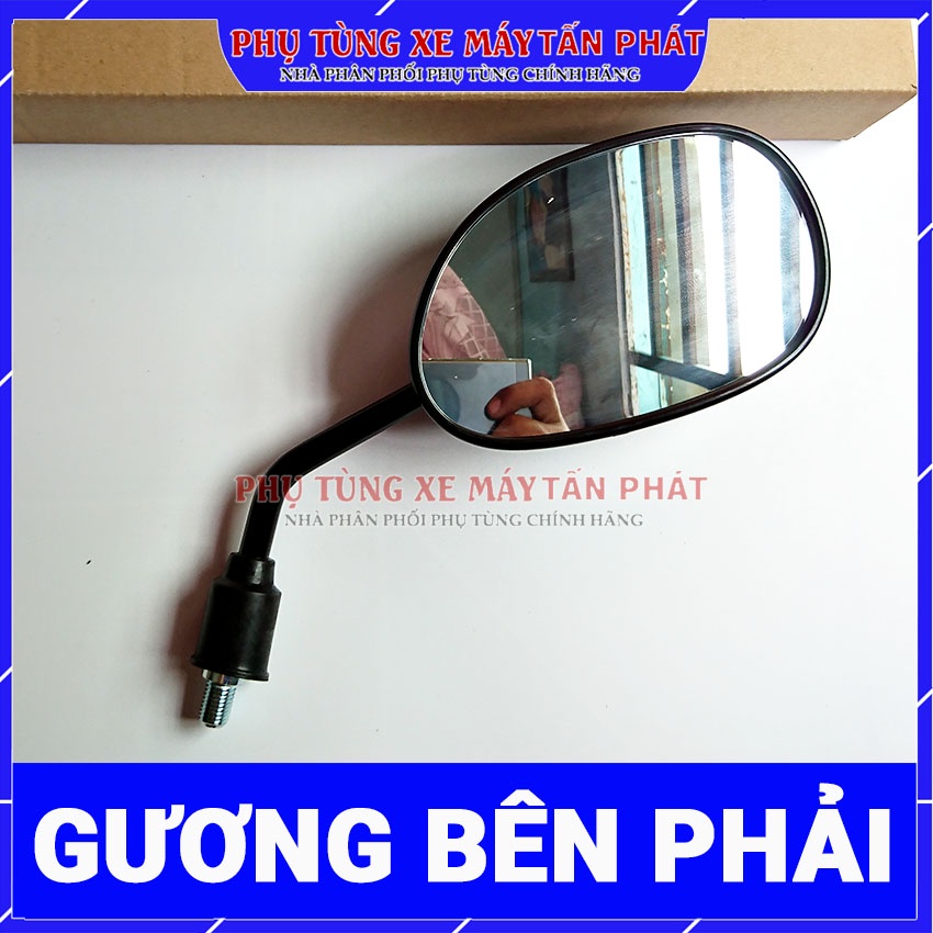 Gương Kiếng Xe Máy Chân Ngắn  Chính Hãng HonDa Wave /Future /Dream /Winner /Sonic /Vario /Axelo