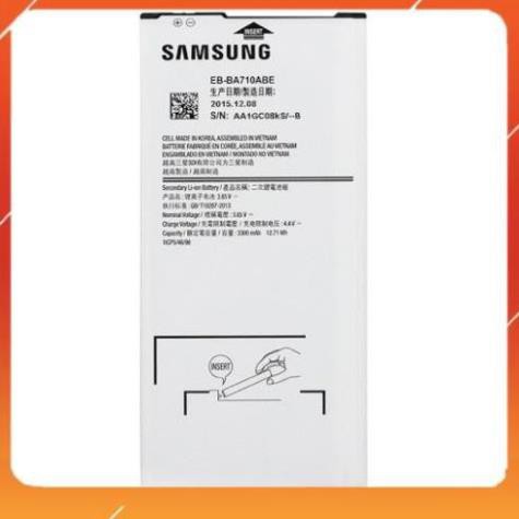 [BÁN CHẠY] PIN SAMSUNG J5 2016 J510 (EB-BJ510CBE) ZIN HÃNG