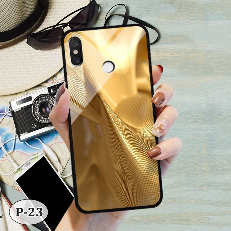 Ốp lưng kính Xiaomi Mi 8 SE- hình 3D