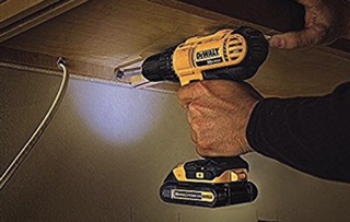 Máy khoan vặn vít dùng Pin DeWALT DCD771C2