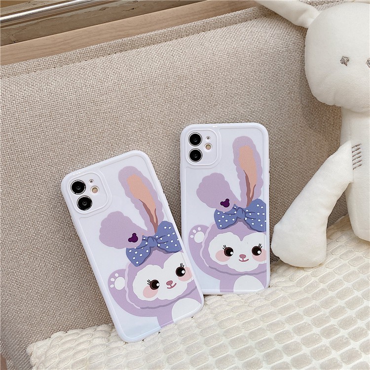 Ốp iPhone hình thỏ xinh Stella dễ thương dành cho iPhone 7/8 plus/X/Xs Max/11/12/Pro Max | BigBuy360 - bigbuy360.vn