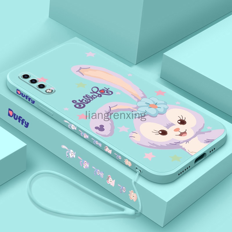 Ốp Điện Thoại Silicone Mềm Màu Trơn Cho samsung a50 a30s a50s samsung a70