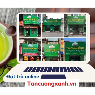 Trà Tấm Xanh 1kg
