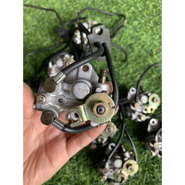 Bơm nhớt zin 21D1 xipo