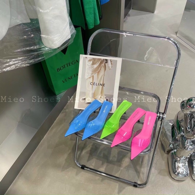 GUỐC MICA NHỌN 3 PHÂN QUẢNG CHÂU XỊN ( D1510 D1511 D1512 )