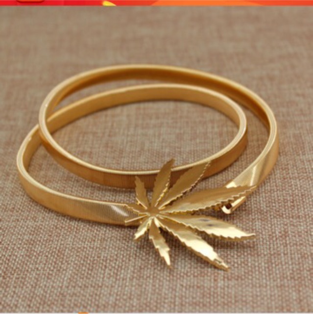 Đai váy - thắt lưng nữ (8 mẫu)