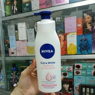 Sữa Dưỡng Thể Trắng Da Nivea ban ngày 350ml