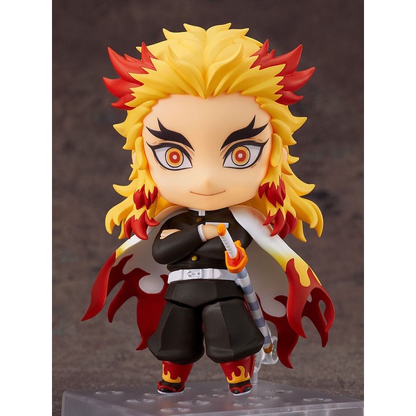 Mô hình Nendoroid Good Smile Company 1541 Kyojuro Rengoku - Demon Slayer Kimetsu no Yaiba