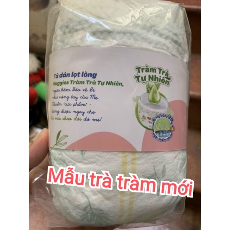 Tã dán huggies sơ sinh newborn size nb120/ S100 miếng