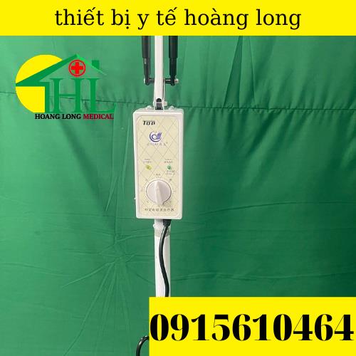 Đèn Tần Phổ Chân Cao-TDP