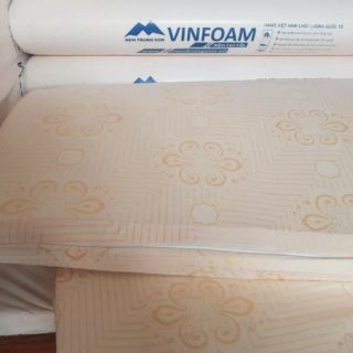 nệm vinfoam trung sơn có đủ kích thước