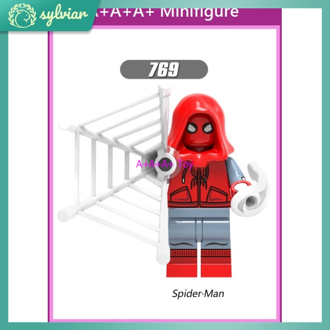 Mô Hình Lego Nhân Vật Siêu Anh Hùng X0180