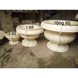 Khuôn đúc chậu ly 68