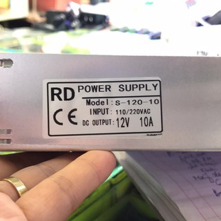 HOT-Nguồn 12v 10a