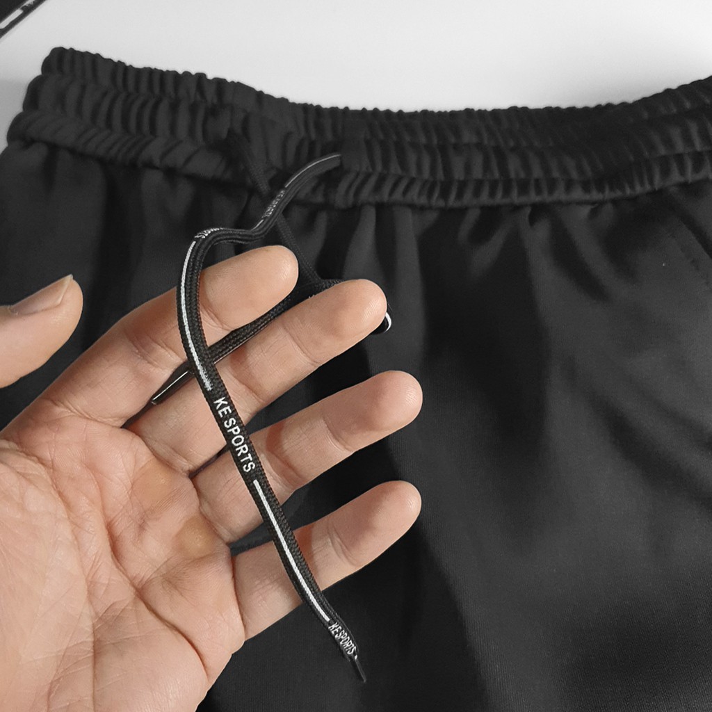 Quần short thun nam cao cấp chất vải thun co giãn 4 chiêu mặc mát và nhẹ, QS508