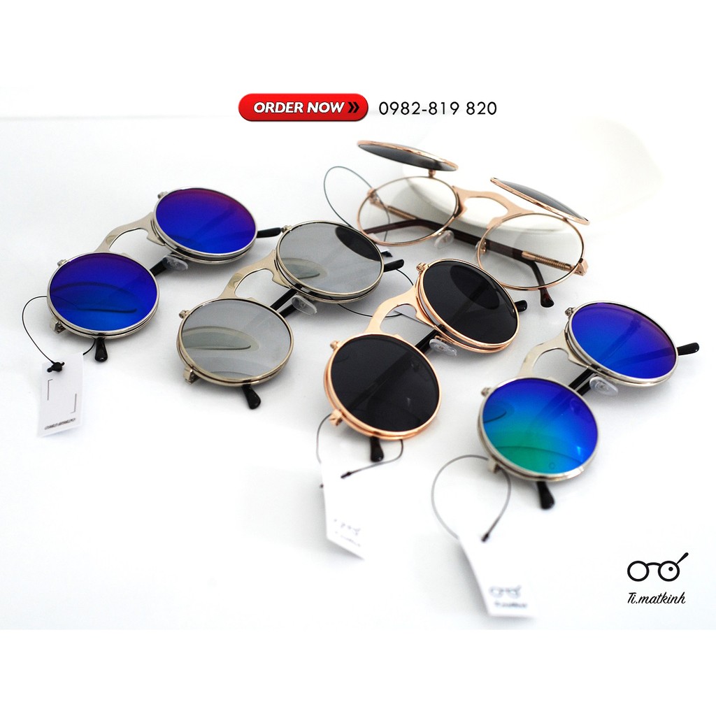 Mắt kính - Kính mát NAM NỮ 🕶 SUNGLASS Available - T120