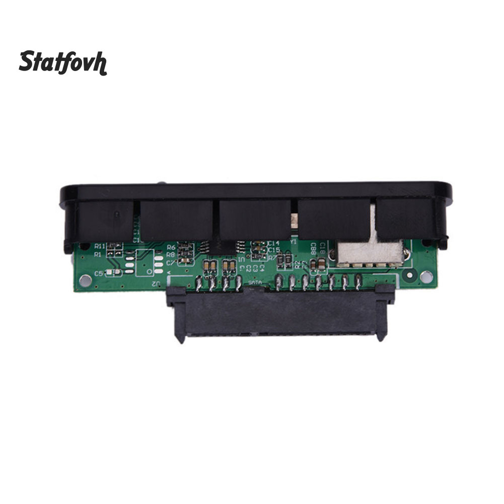 Hộp Đựng Ổ Cứng Ngoài Usb 3.0 / 2.0 Hdd Ssd 2.5inch Sata Bằng Kim Loại | BigBuy360 - bigbuy360.vn