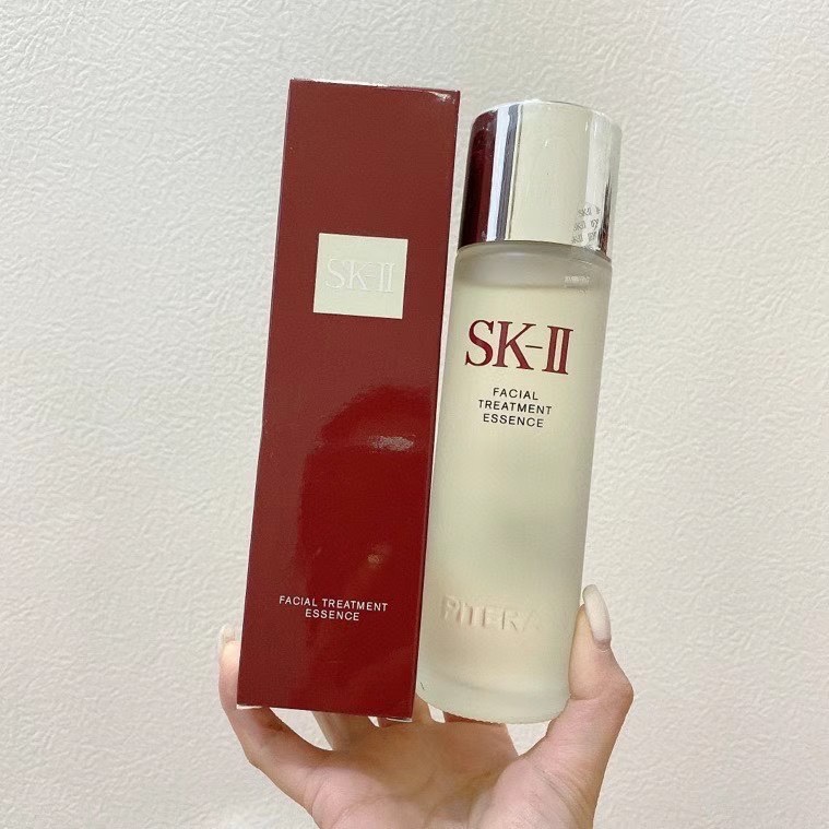 Set Bốn Món Mỹ Phẩm Chăm Sóc Da Sk-II Chính Hãng