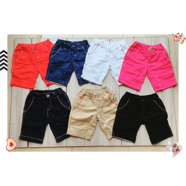 Combo 6 Quần kaki Zara