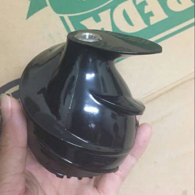 Trục xoắn- Củ soắn- lưỡi soắn ép máy ép chậm SAVTM JE07 có bánh răng chính hãng