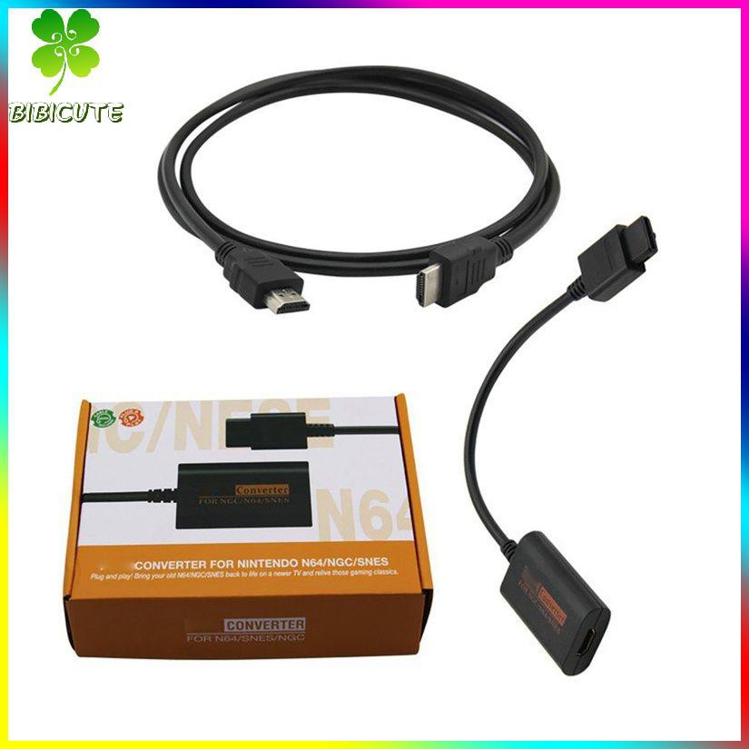 Đầu Chuyển Đổi Hdmi N64 Siêu Bền Tiện Dụng