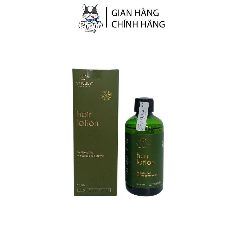 Xịt Dưỡng Tóc Hair Lotion