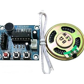 Mô Đun Ghi Âm Giọng Nói Isd1820