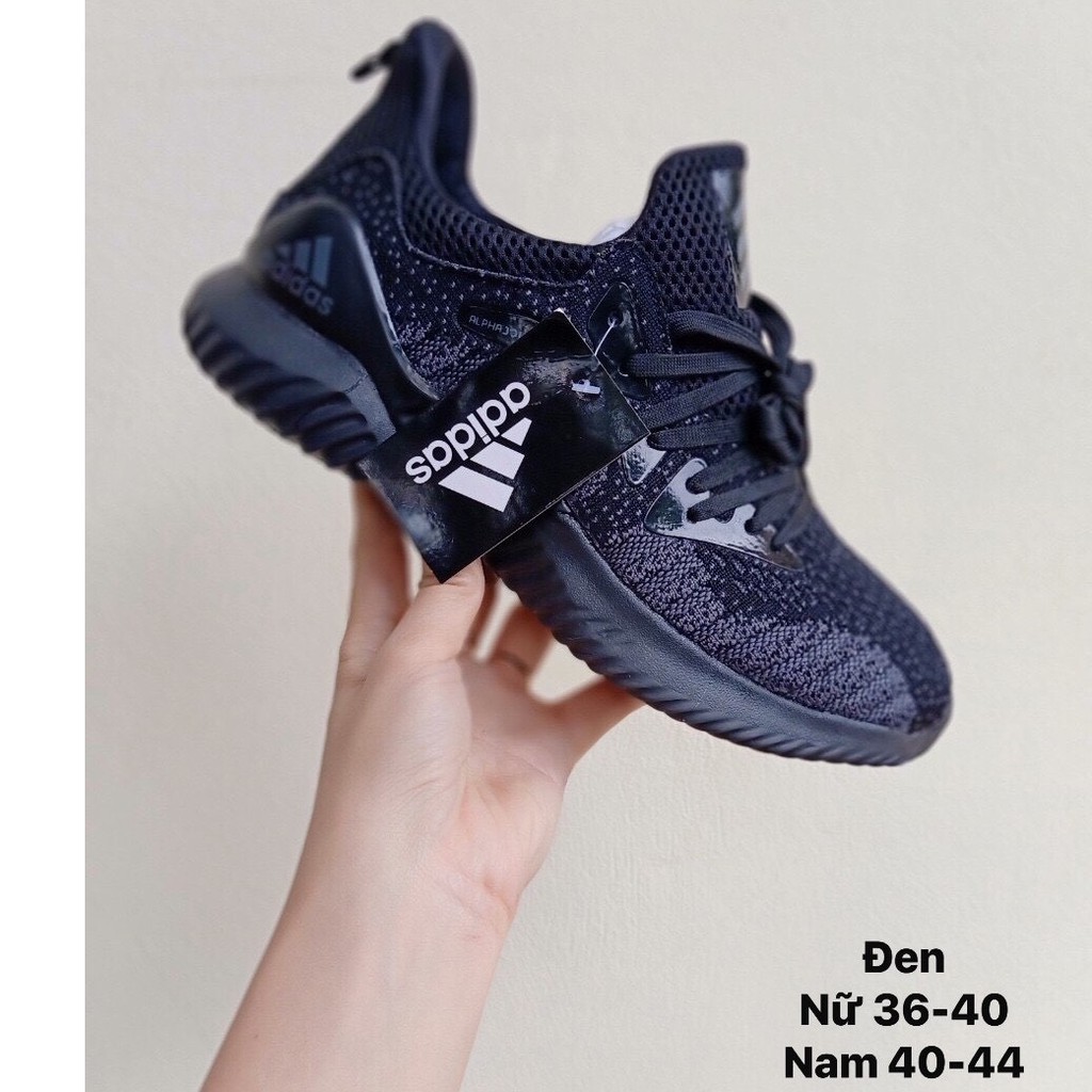 [Đẳng Cấp] Giày Sneaker - Thể Thao Siêu Đỉnh AlphaB Size Nam nữ