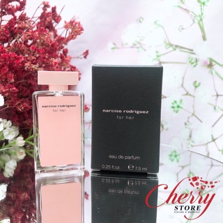 Nước hoa nữ Narciso Rodriguez for her 7.5ml