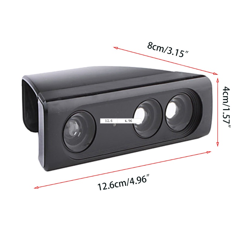 Ống Kính Cảm Biến Góc Rộng Cho Xbox 360 Kinect