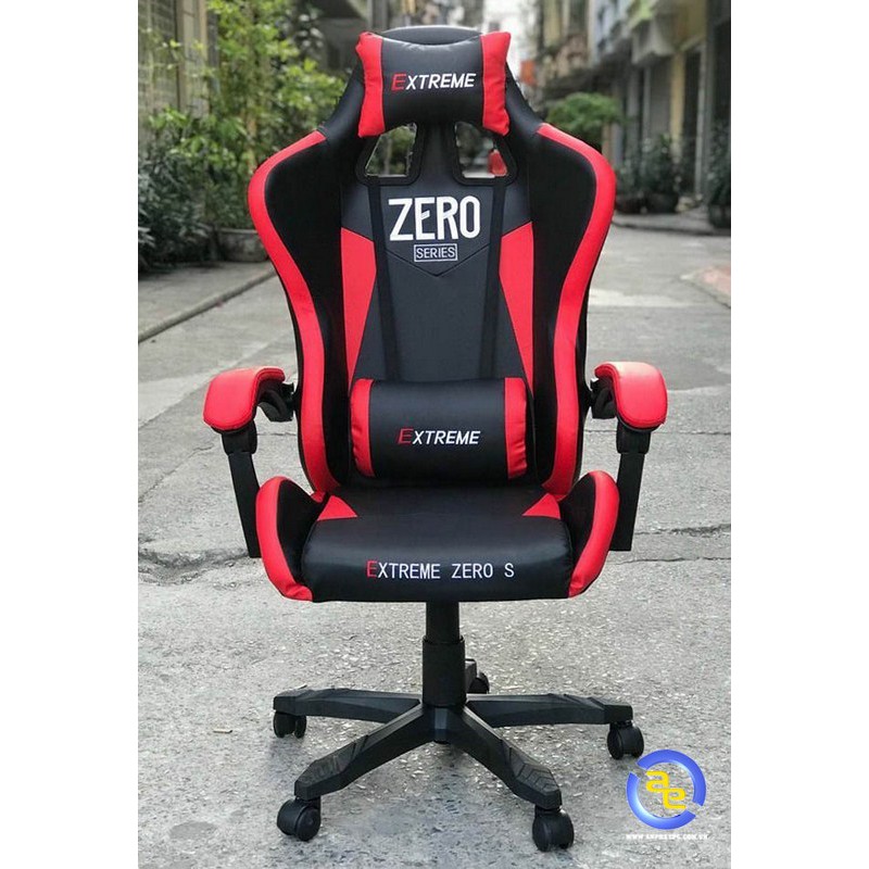 [BÁN MẠNH NHẤT] Ghế Gaming Extreme Zero S, ghế chơi game, ngả lưng, xoay 360 độ, có ngả lưng hàng siêu hot