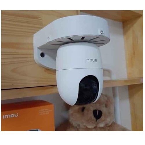 [Mẫu Mới] Chân Đế Treo Tường Camera IP Giúp Góc Quan Sát Rộng Hơn