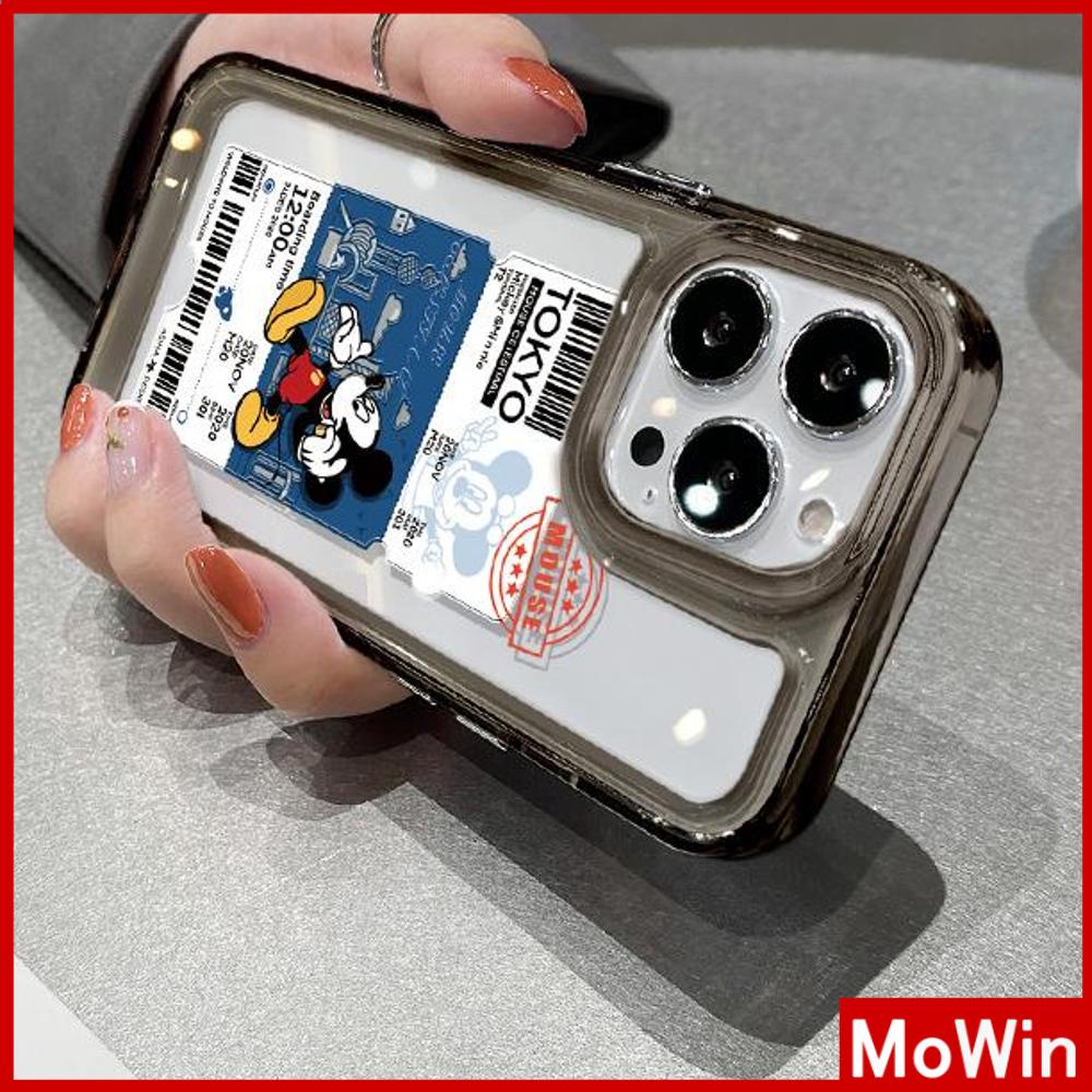 Ốp điện thoại acrylic HD chống sốc hoạt hình thích hợp cho IPHONE 14 PRO MAX 13 PRO MAX 12 PRO MAX 11 PRO MAX XR XS MAX