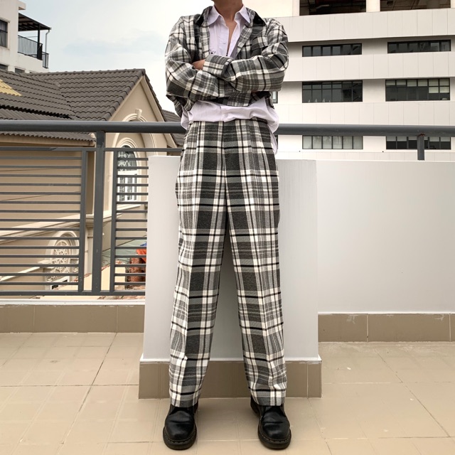 STRIPLE PANT (QUẦN KẺ SỌC)